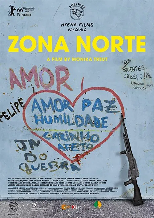 Zona Norte movie poster