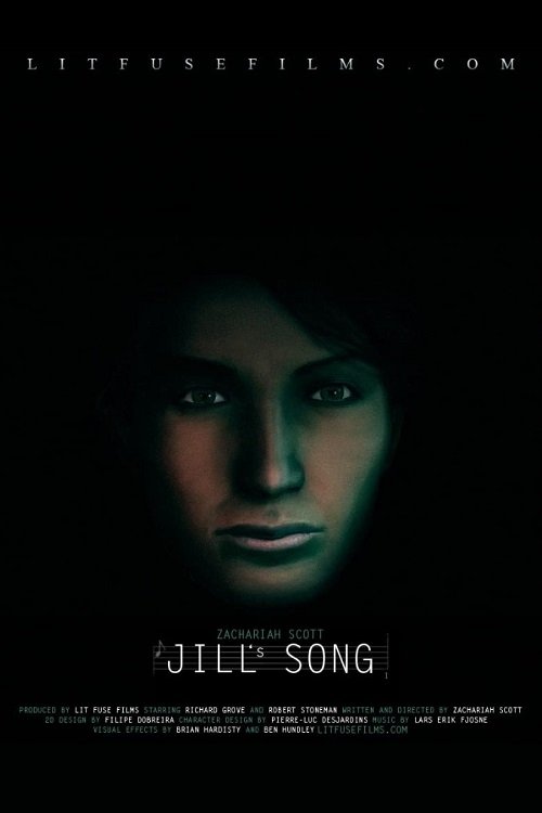 Jill's Song movie poster