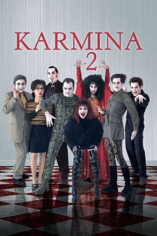 Karmina 2 movie poster