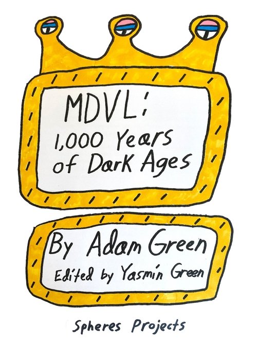 MDVL: 1,000 Years of Dark Ages movie poster
