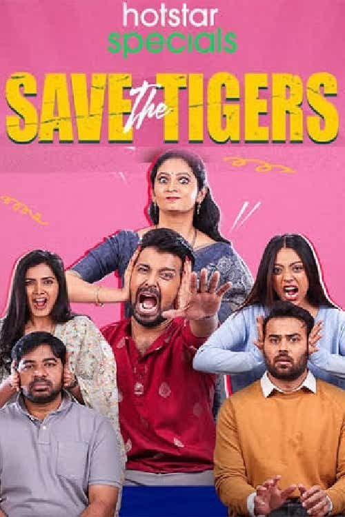 Save the Tigers movie poster