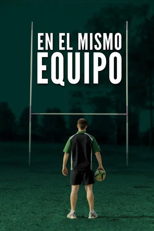 On the Same Team movie poster