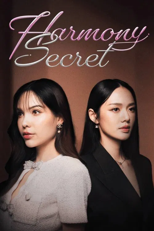 Harmony Secret tv show poster
