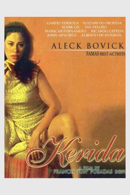 Kerida movie poster