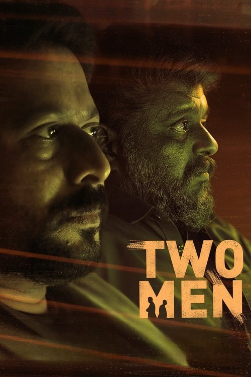 Two Men movie poster