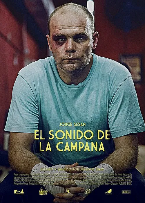 El sonido de la campana movie poster