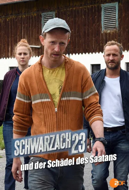 Schwarzach 23 und der Schädel des Saatan movie poster