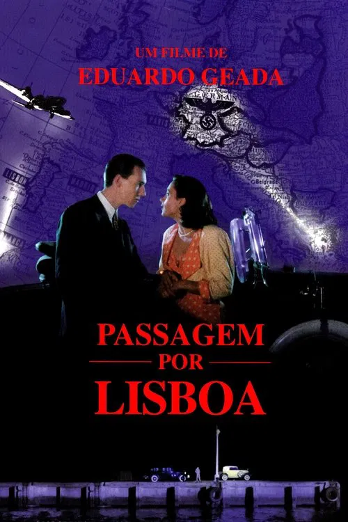 Passagem por Lisboa movie poster