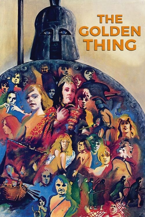 The Golden Thing movie poster
