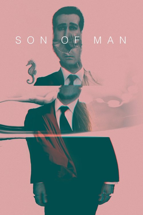 Son of Man movie poster