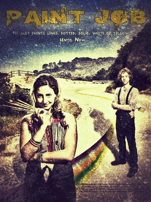 Paint Job movie poster