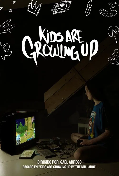 Kids Are Growing Up movie poster