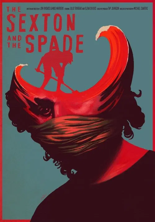 The Sexton and the Spade movie poster