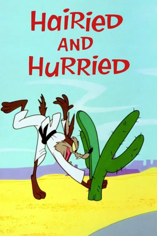 Poster do filme Hairied and Hurried