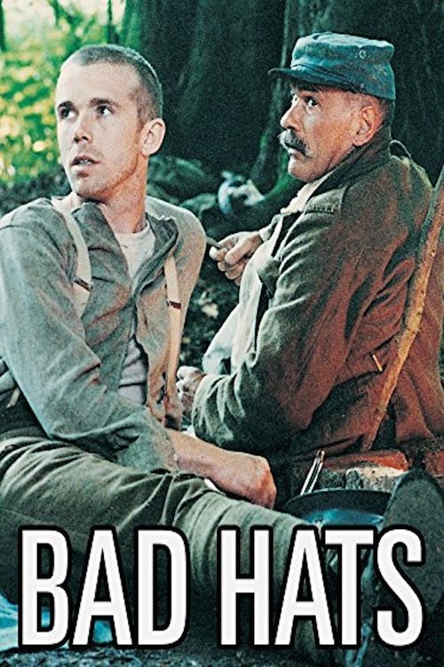 Bad Hats movie poster
