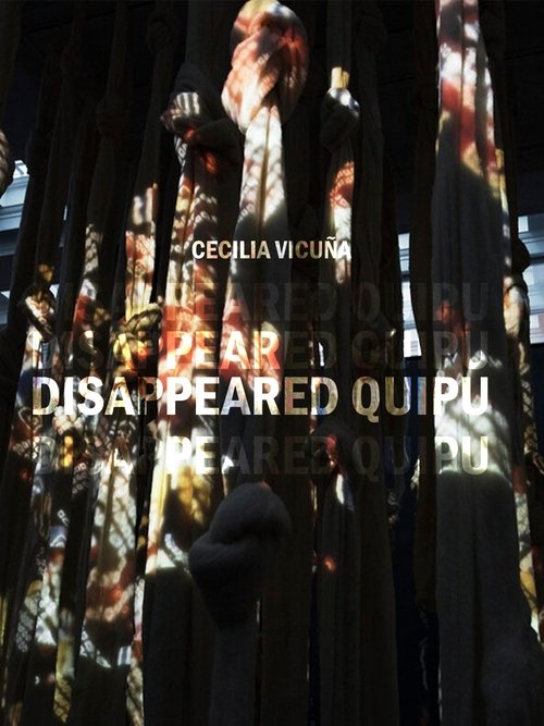 Disappeared Quipu movie poster