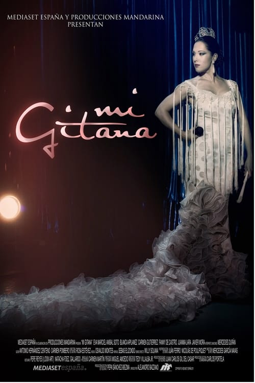 Mi Gitana tv show poster