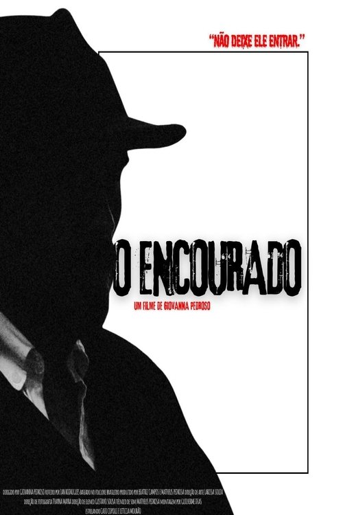 O Encourado movie poster