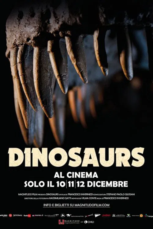 Poster do filme Dinosaurs