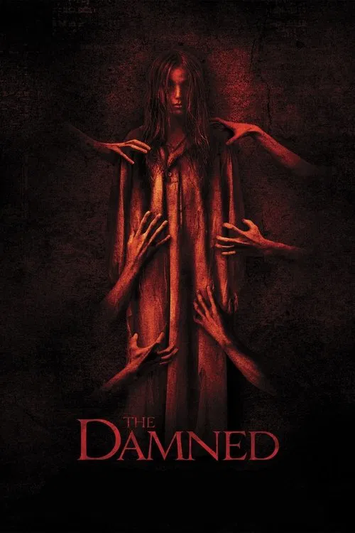 The Damned movie poster
