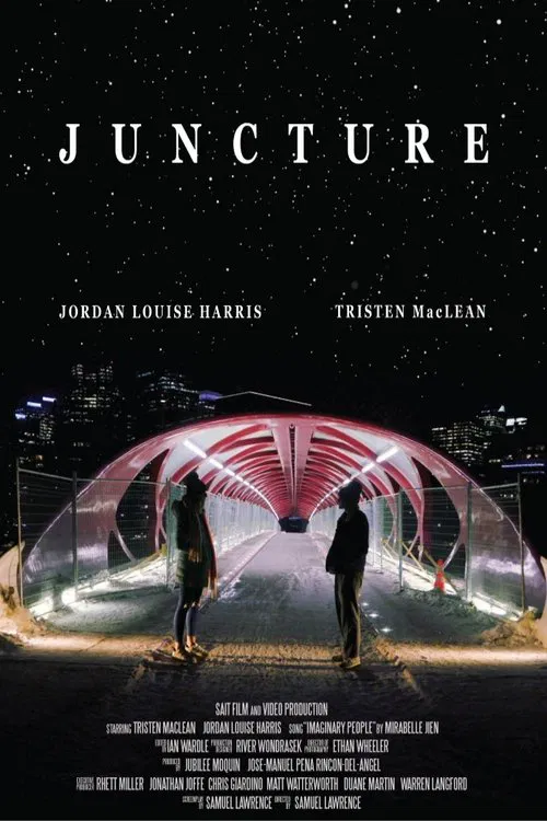 Juncture movie poster