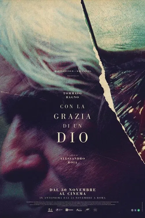 With the Grace of a God movie poster