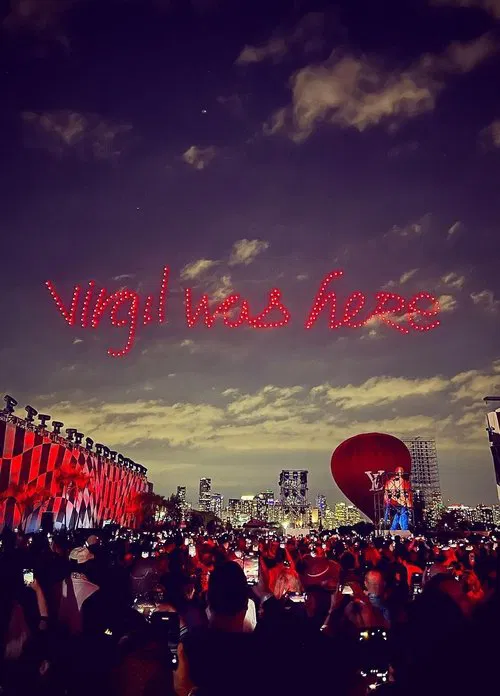 Poster do filme Virgil Was Here