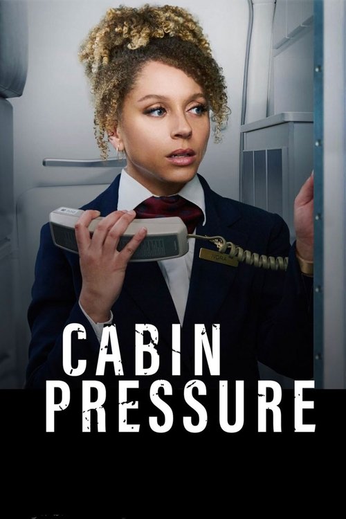 Poster do filme Cabin Pressure