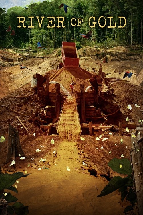 River of Gold movie poster