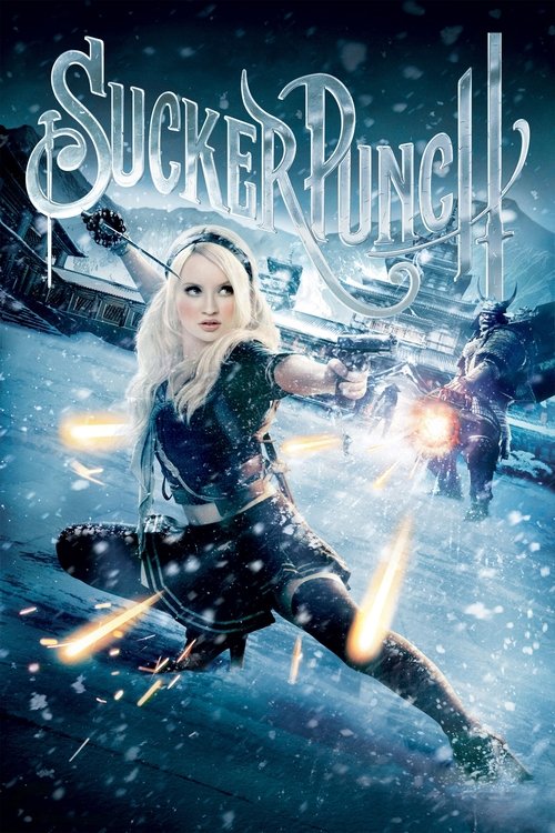 Sucker Punch movie poster