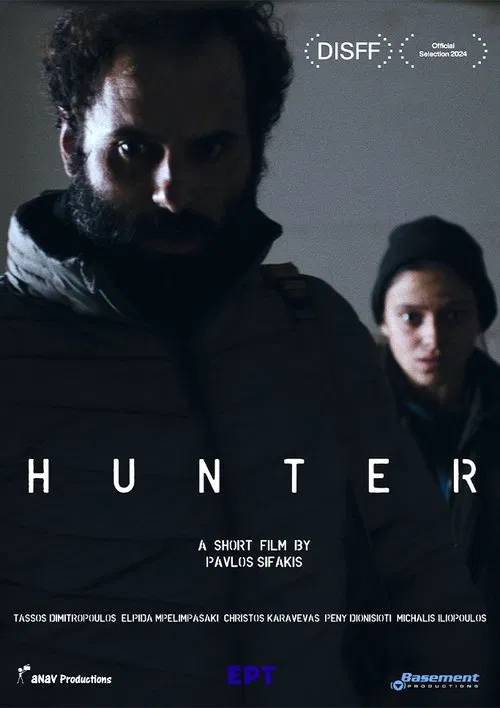 Hunter movie poster