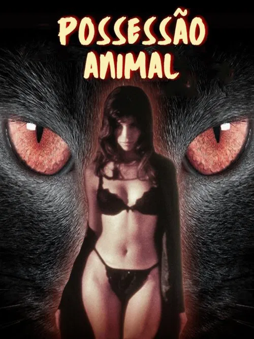 Poster do filme Possessão Animal