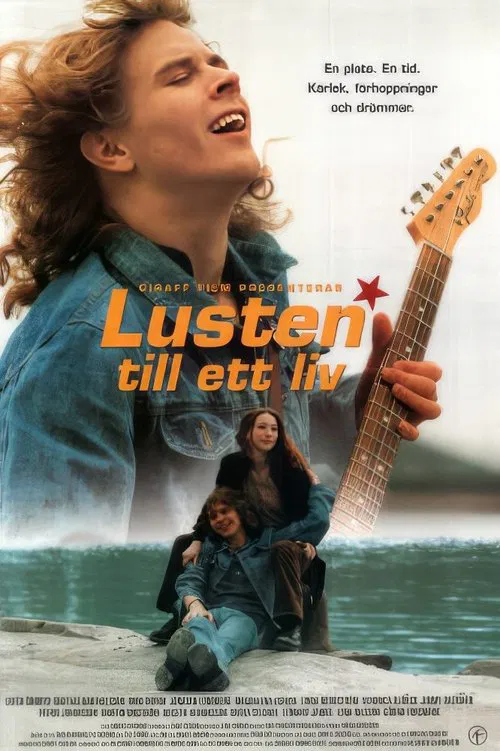 Lusten till ett liv movie poster