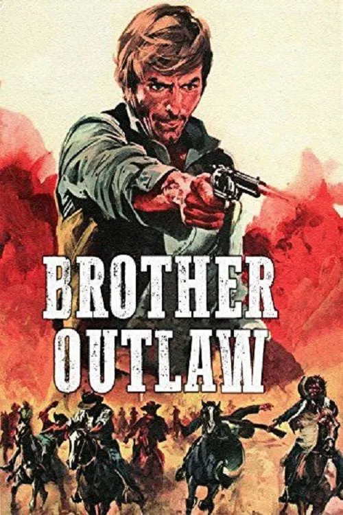 Brother Outlaw movie poster