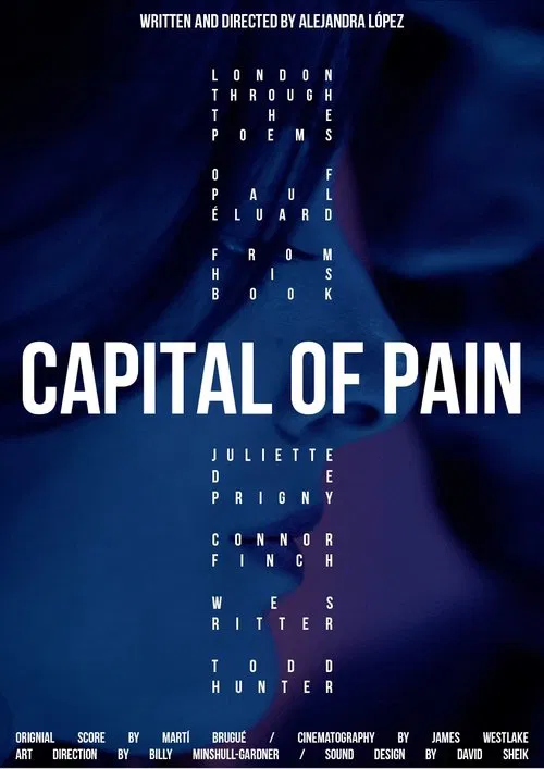 Capital of Pain movie poster
