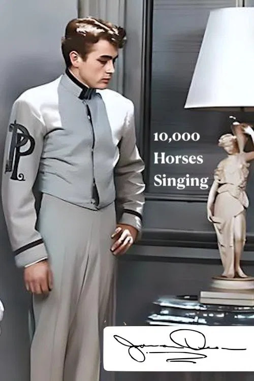 10,000 Horses Singing movie poster