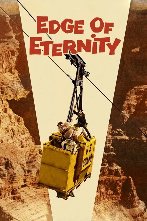 Edge of Eternity movie poster