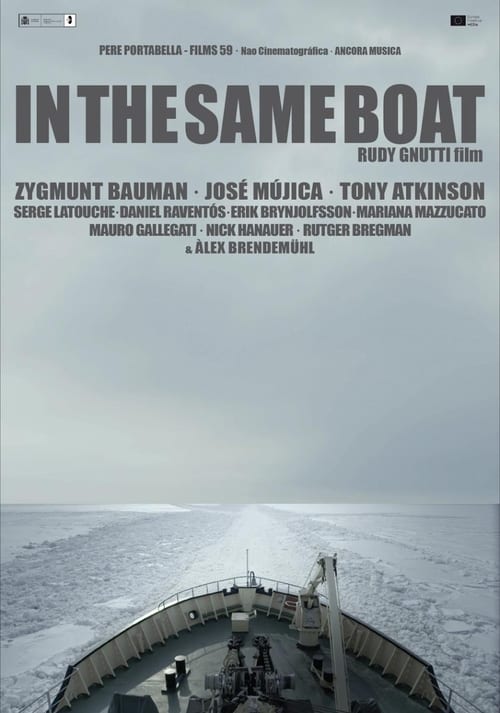 In the same boat movie poster