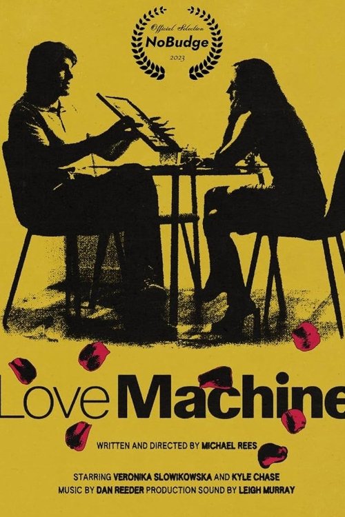 Love Machine movie poster