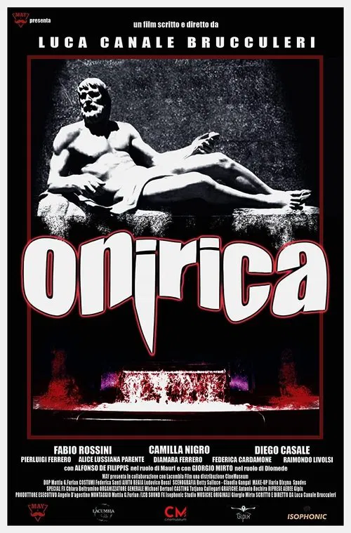 Onirica movie poster
