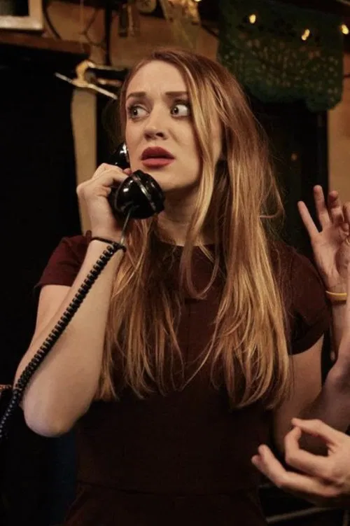 Hostess movie poster