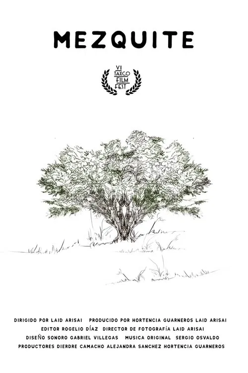 Mezquite movie poster