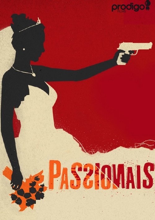 Passionais tv show poster