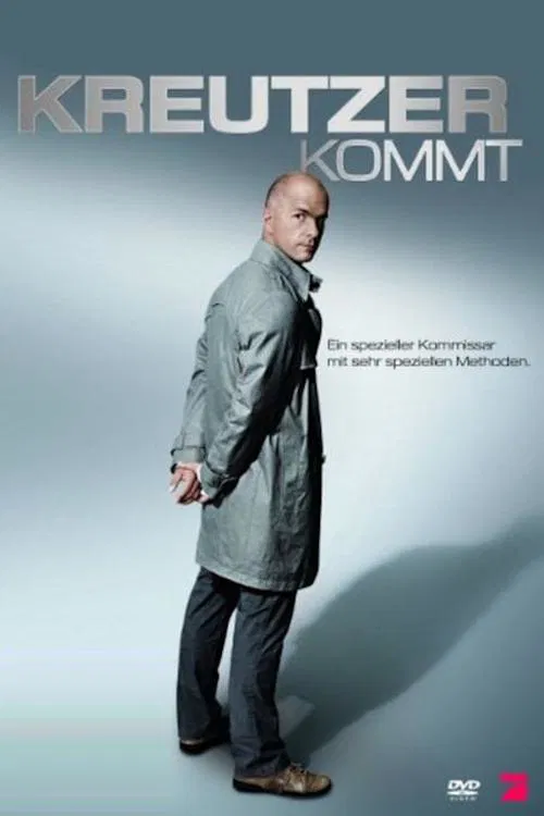 Kreutzer Is Coming movie poster