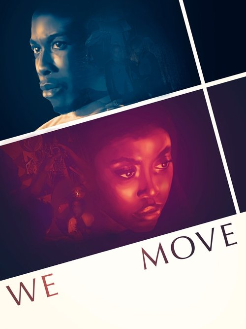 We Move movie poster