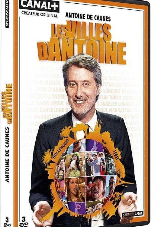 En tatanes à Manhattan movie poster