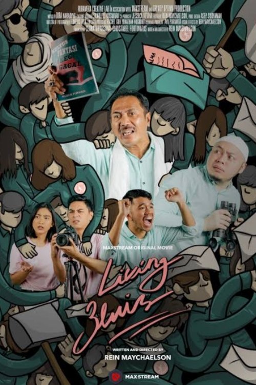Living 3lvis movie poster