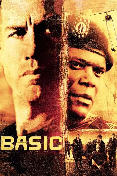Basic movie poster