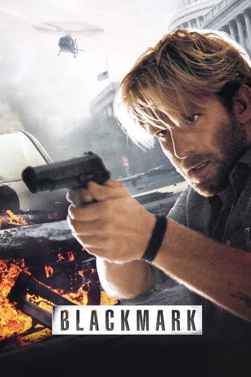 Blackmark movie poster
