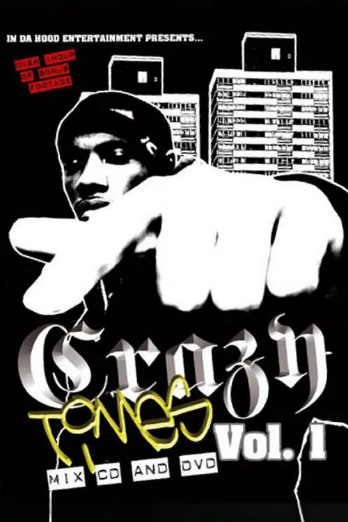 Crazy Titch – Crazy Times Vol. 1 movie poster